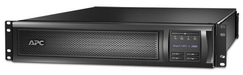 APC by Schneider Electric APC SCHNEIDER ELECTRIC IT CONTAINER SMX2000RMLV2U uninterruptible power supply (UPS) 1.92 kVA 1800