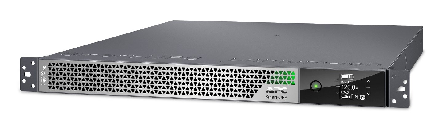 APC SCHNEIDER ELECTRIC IT USA SRTL2K2RM1UNC uninterruptible power supply (UPS) Double-conversion