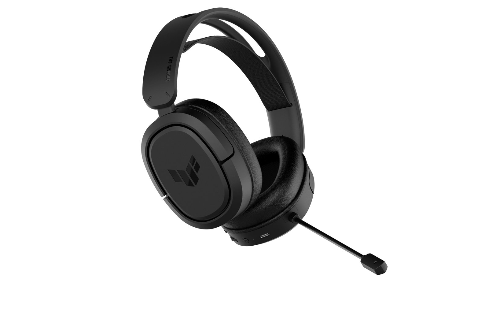 ASUS TUF Gaming H1 Wireless Headset Head-band USB Type-C Black TUFGAMINGH1WL