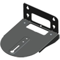 AVer Information 60V2B10000AL video conferencing accessory Camera mount Black COMSVCMNT