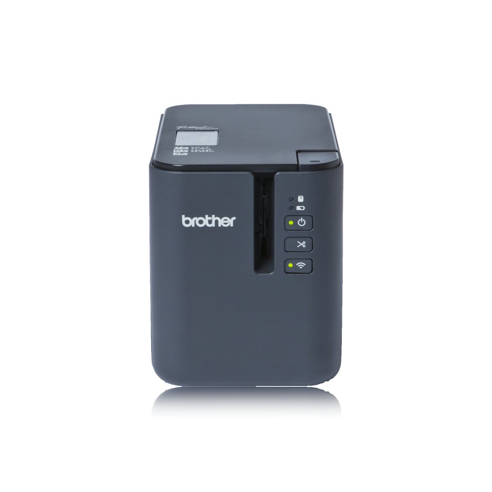 BROTHER MOBILE SOLUTIONS PT-P900WC label printer Thermal transfer 360 x DPI 60 mm/sec Wired & PTP900WC