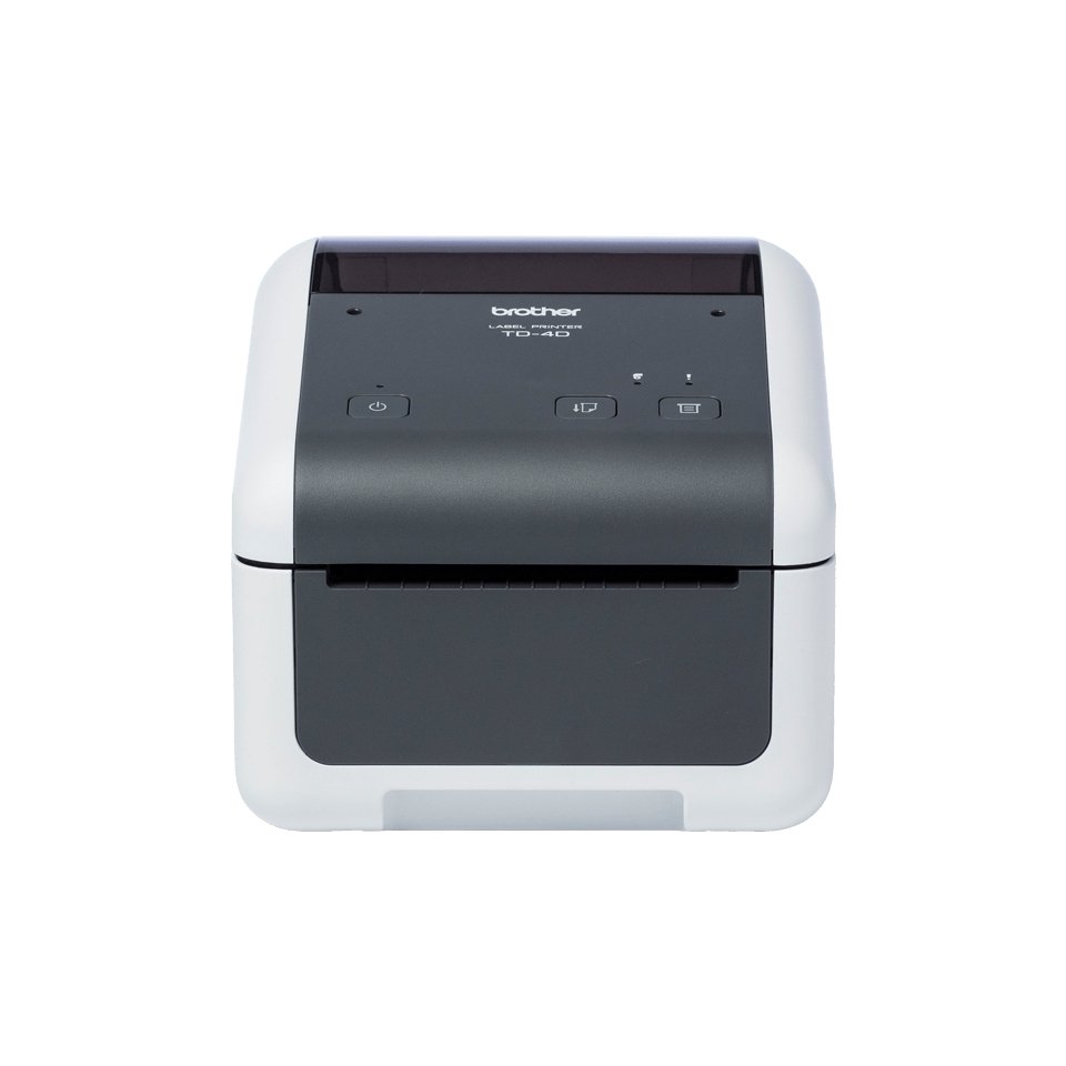 BROTHER MOBILE SOLUTIONS - TD2000 TD-4520DN label printer Direct thermal 300 x DPI 203 mm/sec Wired