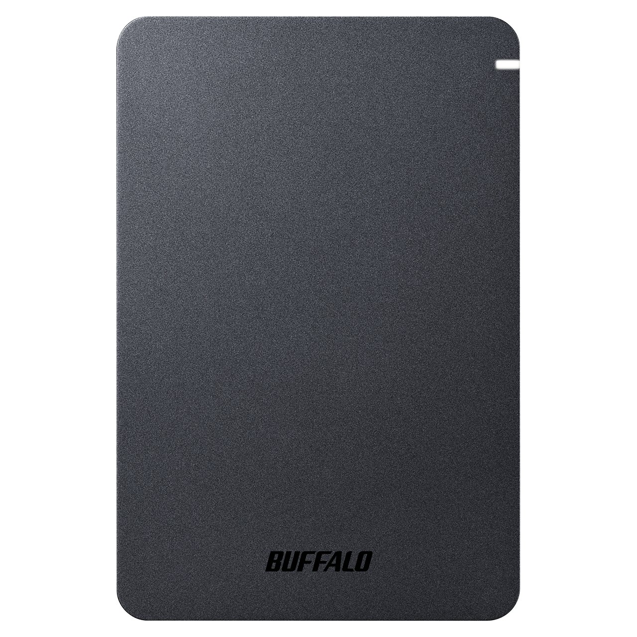 BUFFALO AMERICAS - DAS MiniStation 5TB USB 3.2 external hard drive Micro-USB B Gen 1 (3.1 Black