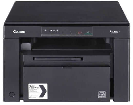 Canon i-SENSYS MF3010 Laser A4 1200 x 600 DPI 18 ppm 5252B037