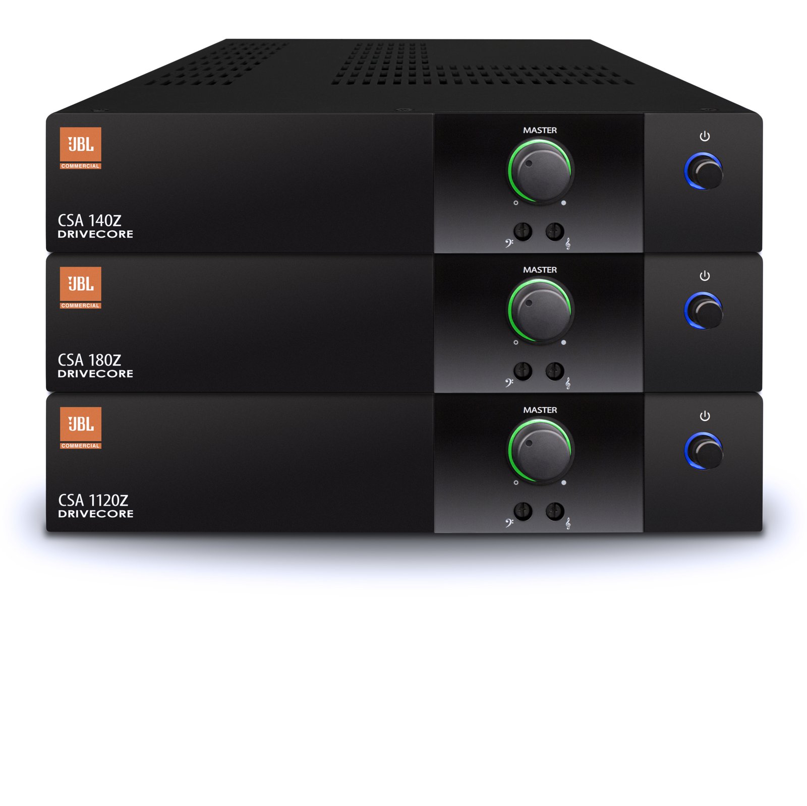 Harman Professional Solutions JBL CSA 180Z 1.0 channels Home Black NCSA180ZUUS