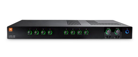 Harman Professional Solutions JBL CSMA 280 2.0 channels Performance/stage Black NCSMA280UUS