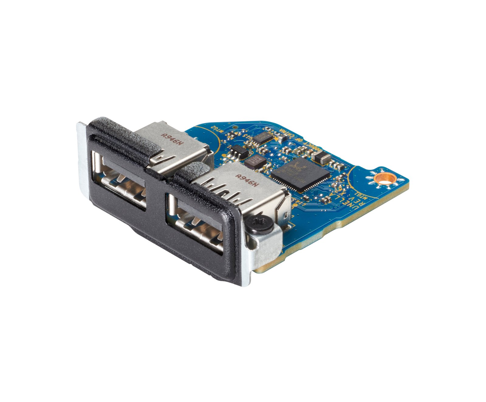 HP INC. - NSB OPTIONS USB 3.1 Gen1 x2 Module Flex IO v2 interface cards/adapter Internal 3.2 Gen 1 13L58AA