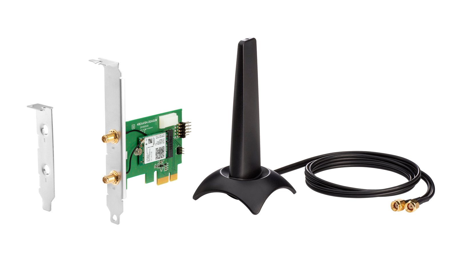 HP INC. - NSB OPTIONS WLAN I AX210 Wi-Fi6e nvP +BT 5.2 ExtAnt 340L7AA