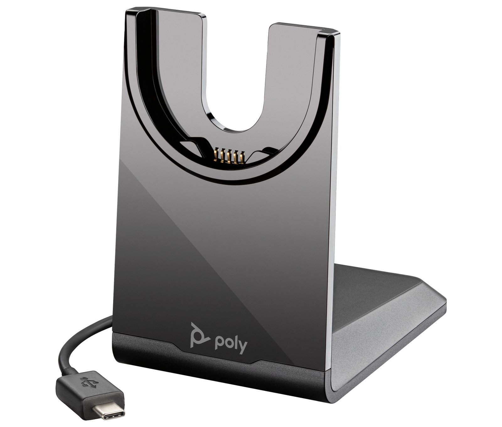 HP POLY HEADSETS Voyager USB-C Charging Stand 783R7AA
