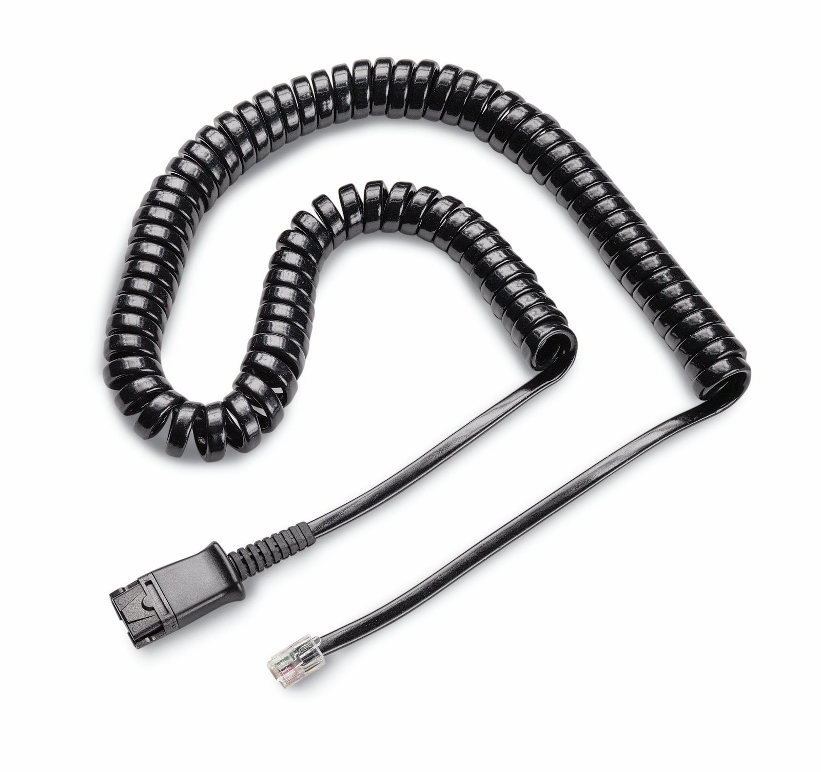 HP POLY HEADSETS U10P-S Cable 784S0AA