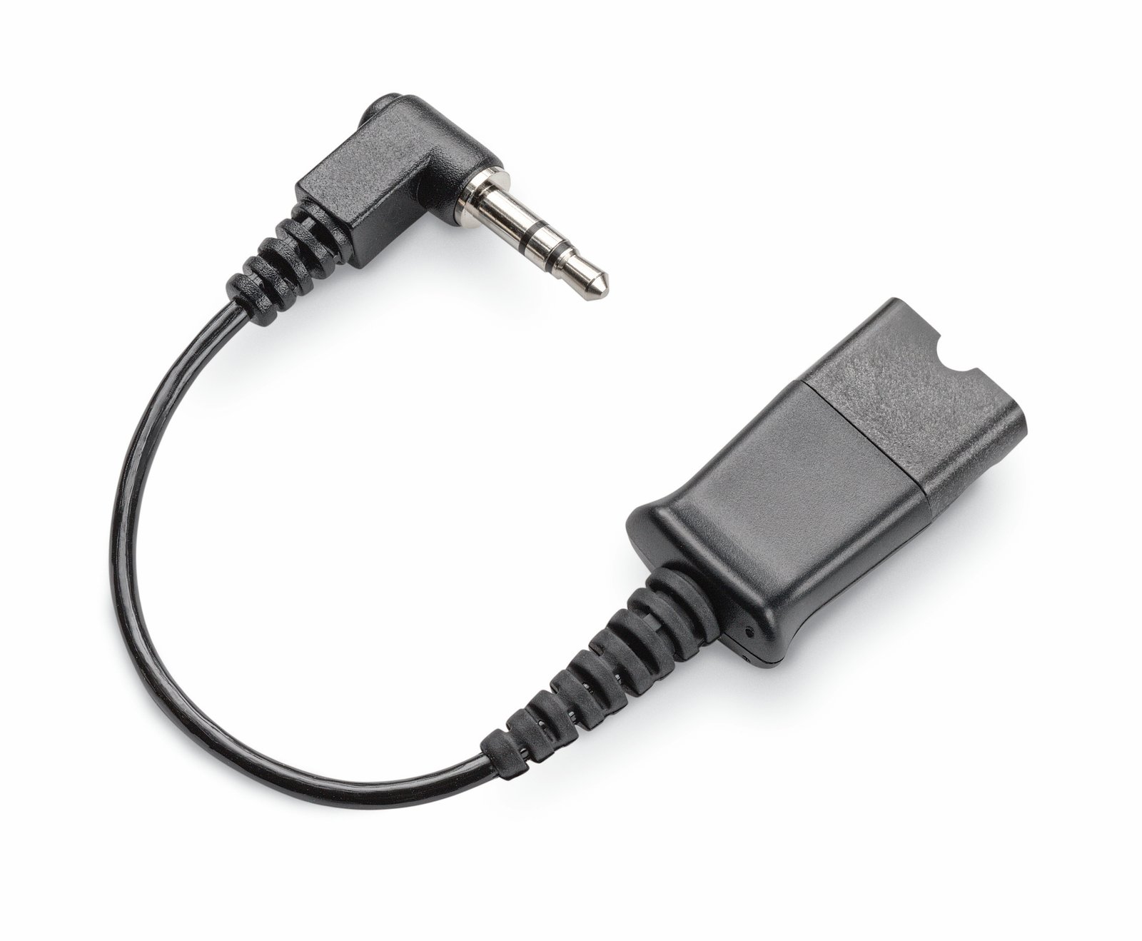 HP POLY HEADSETS 3.5mm to QD Cable (0.15M) 85Q37AA