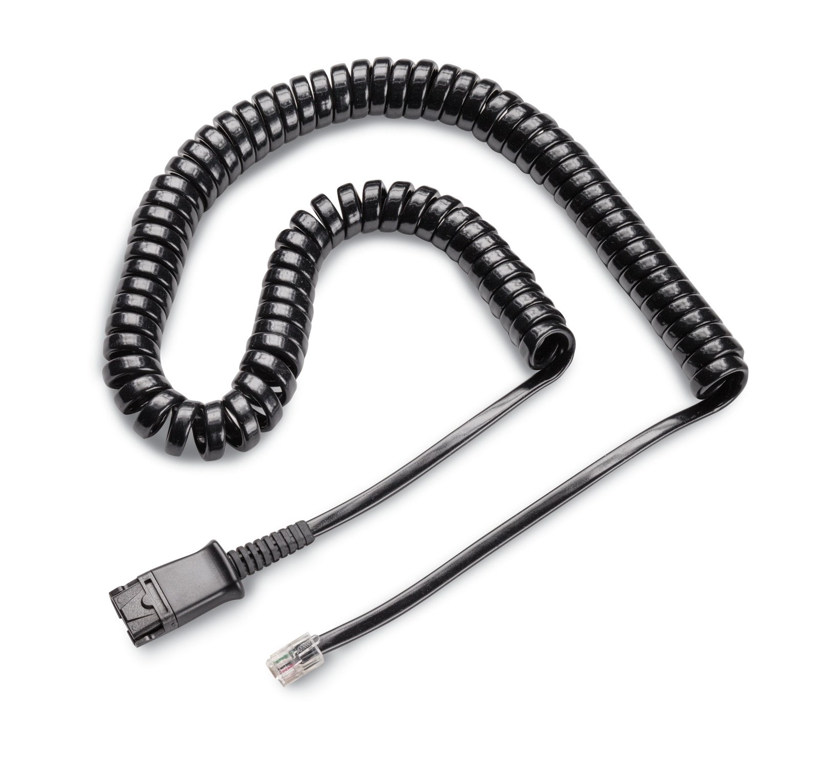 HP POLY HEADSETS M22 to QD U10 Cable 85R38AA