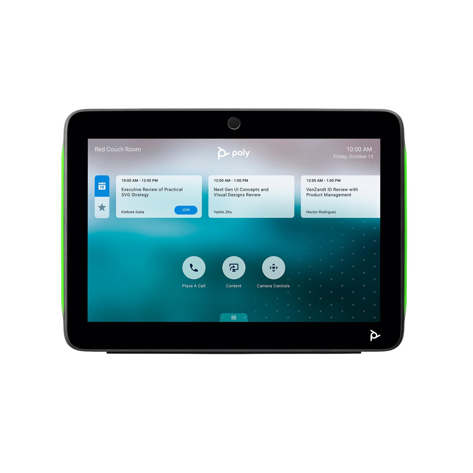 HPI POLY HP TC10 Touch Controller 875K5AA