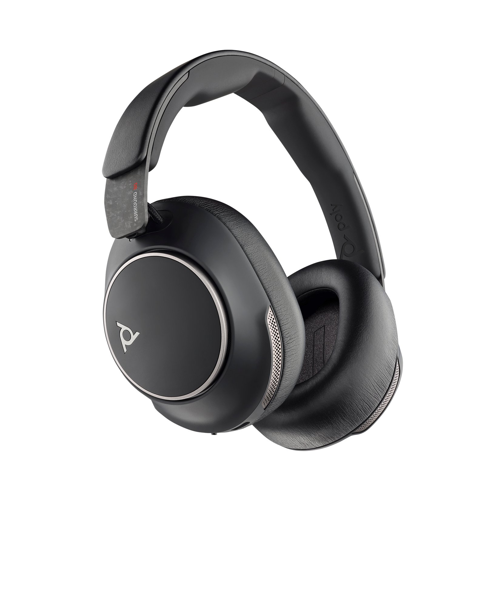 HPI POLY HP Voyager Surround 80 UC USB-C Headset +USB-C/A Adapter 8G7T9AA