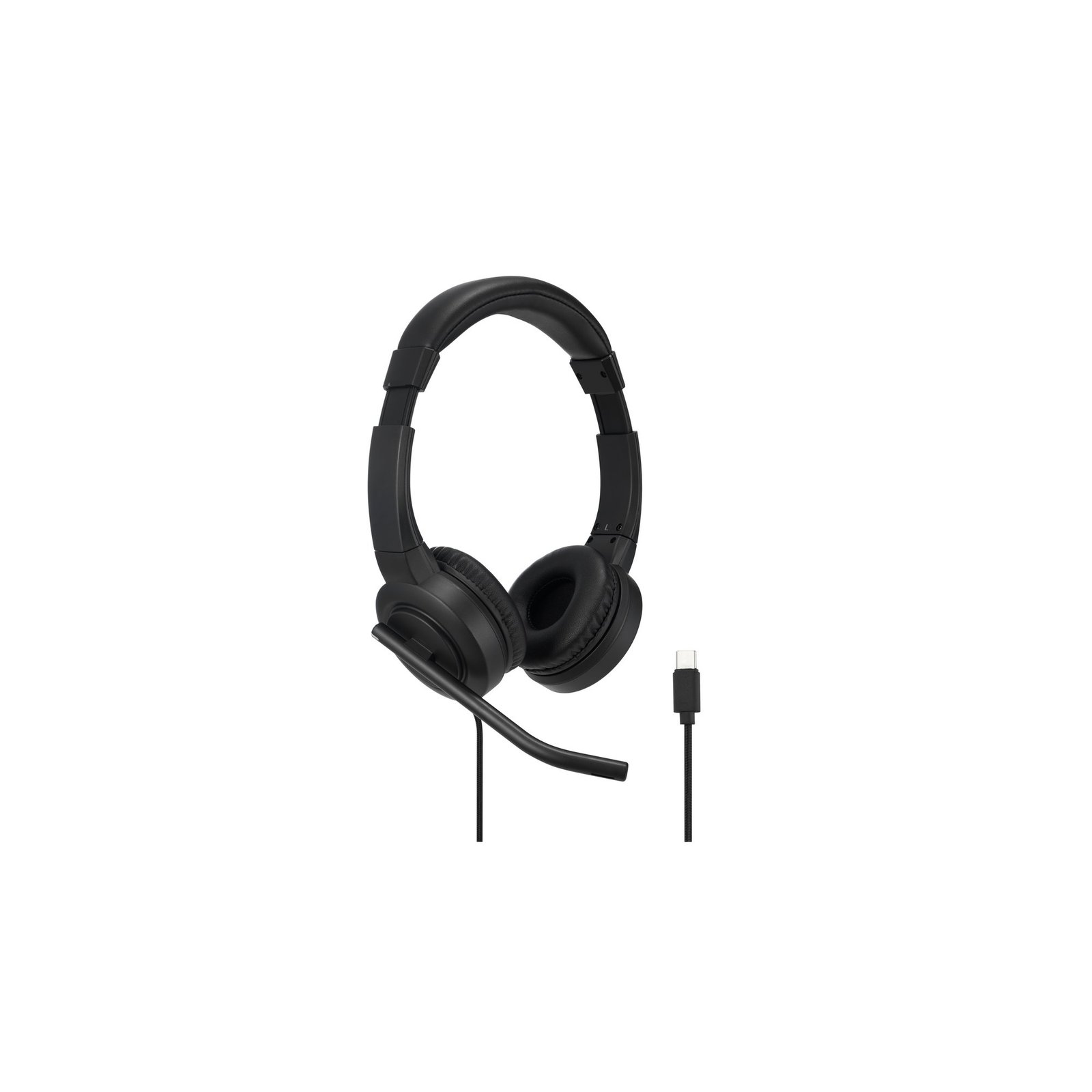 KENSINGTON TECHNOLOGY GROUP H1000 USB-C On-Ear Headset K83450WW