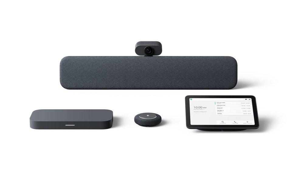 Lenovo Google Meet Series one Room Kits by Gen 2 video conferencing system 12 MP Ethernet LAN Group 20YW0007US