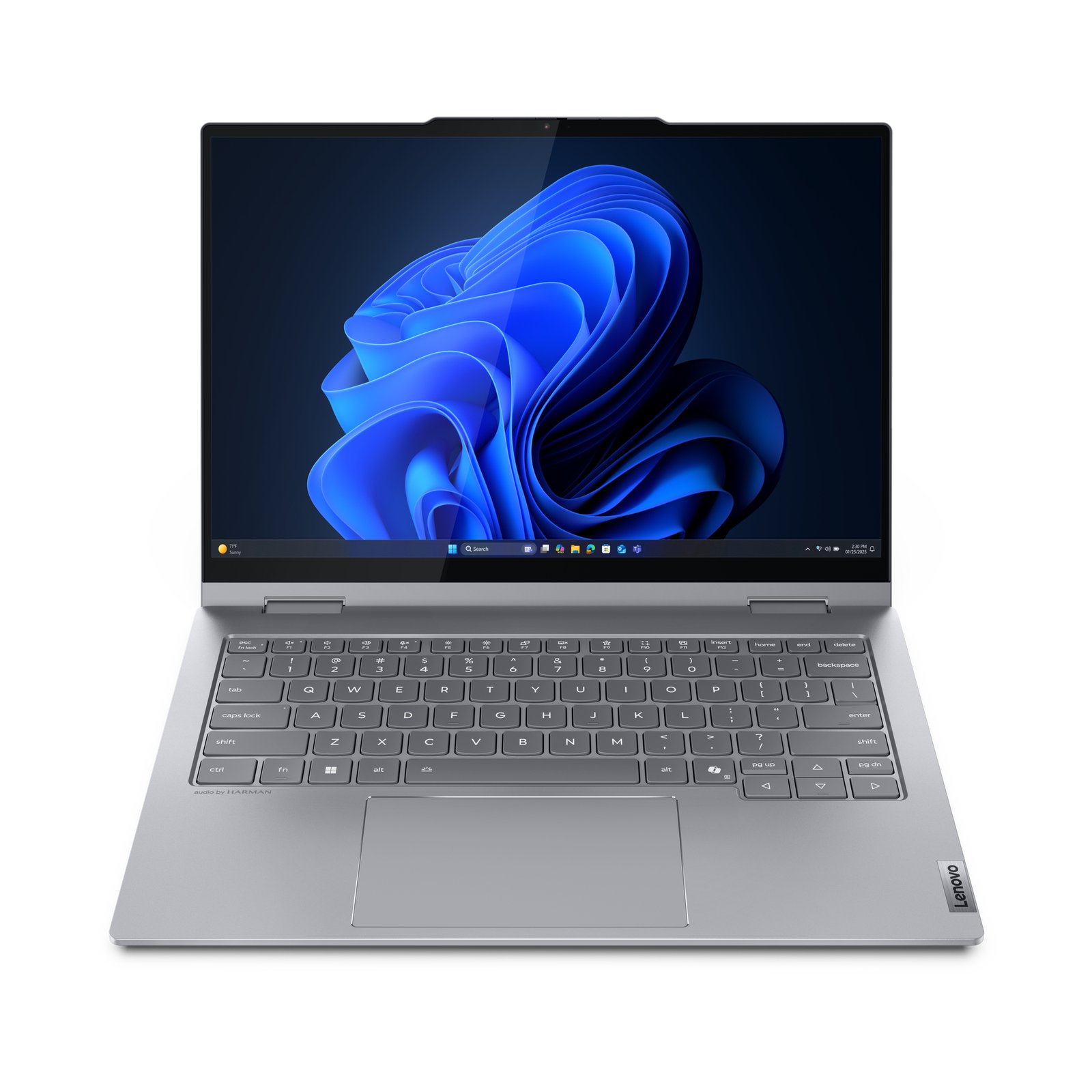 Lenovo ThinkBook 14 2-in-1 G5 IAU Intel Core Ultra 5 225U Hybrid 35.6 cm Touchscreen WUXGA 16 GB 21SQ0000US