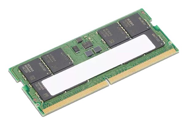 LENOVO OPTIONS 4X71K20070 memory module 32 GB 1 x DDR5 262-pin SO-DIMM