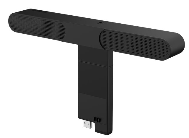 LENOVO OPTIONS 4XD1J05151 soundbar speaker Black 2.0 channels 4 W