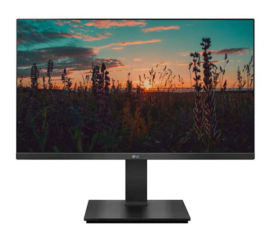 LG ELECTRONICS 24BP450Y-I computer monitor 60.5 cm (23.8") 1920 x 1080 pixels Full HD Black