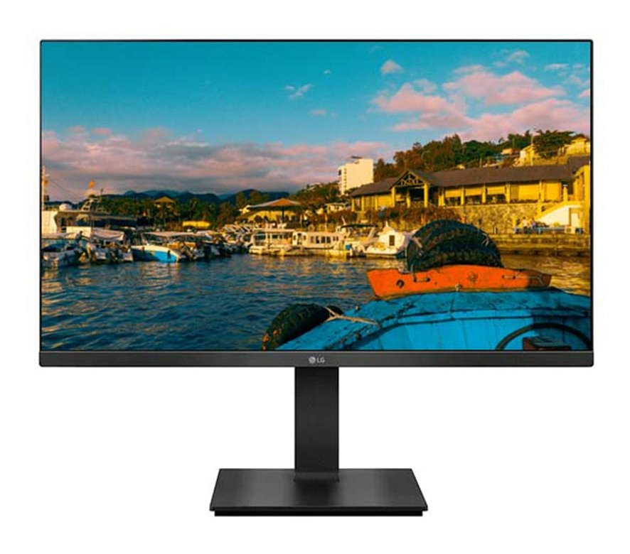 LG ELECTRONICS 27BP450Y-I computer monitor 68.6 cm (27") 1920 x 1080 pixels Full HD Black