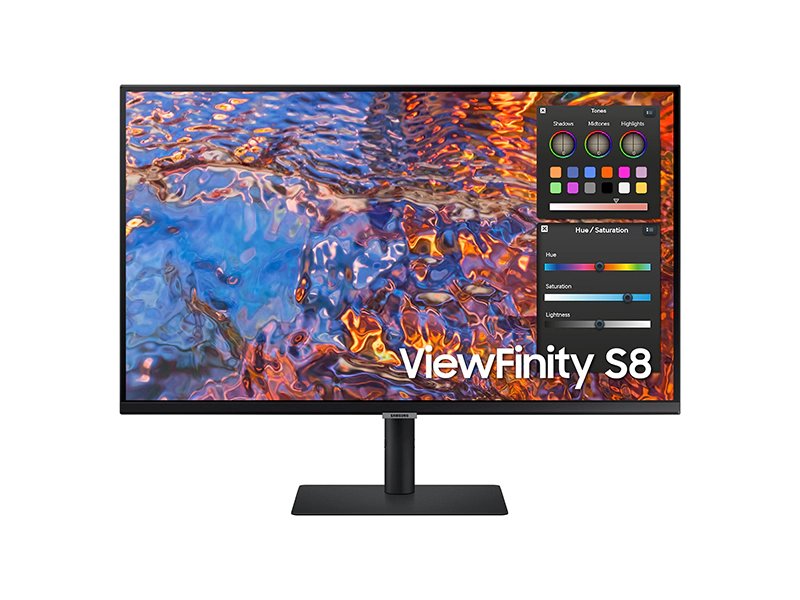 SAMSUNG COMMERCIAL INFORMATION SYS S27B804PXN computer monitor 68.6 cm (27") 3840 x 2160 pixels 4K