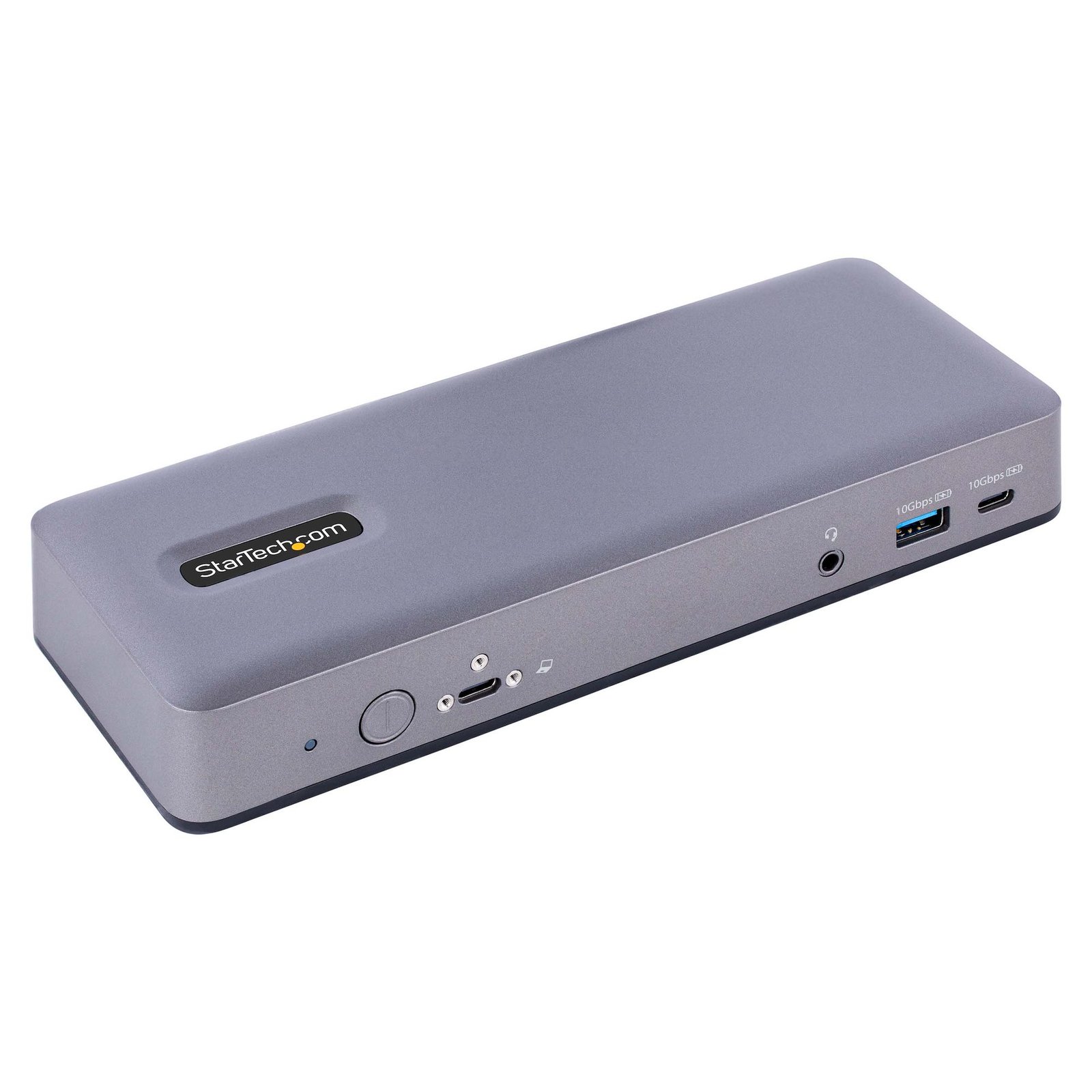 StarTech.com USB-C Docking Station - Multi Monitor HDMI/DP/DP Alt Mode Dock - 3x 4K30 / 2x 4K60 -