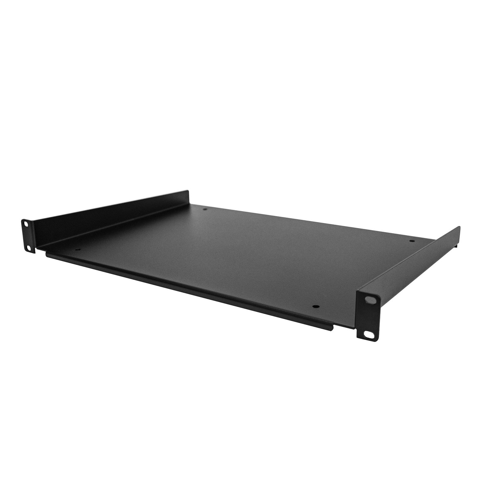 StarTech.com 1U Server Rack Shelf - Universal Mount Cantilever for 19" Network Equipment & Cabinet