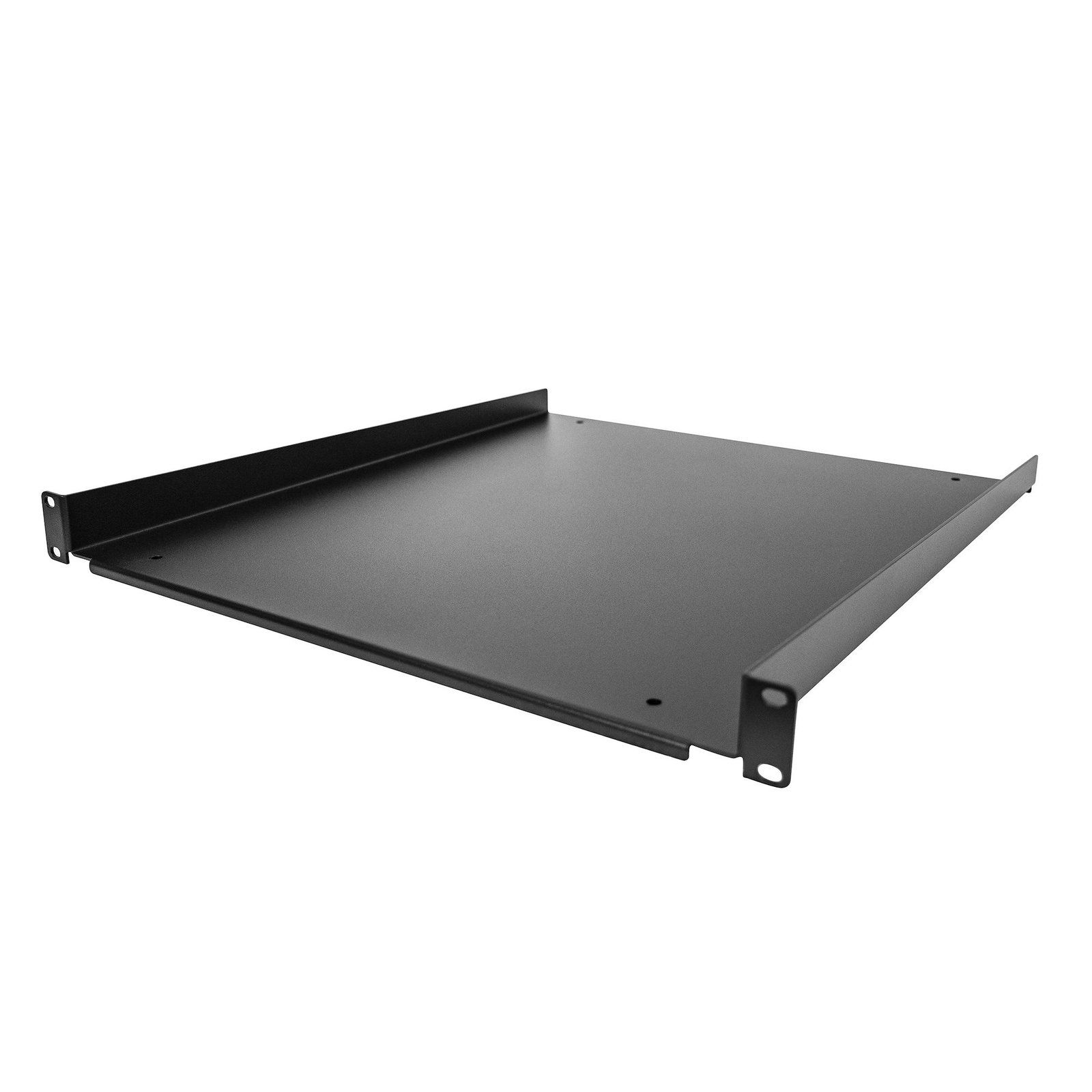 StarTech.com 1U Server Rack Shelf - Universal Mount Cantilever for 19" Network Equipment & Cabinet
