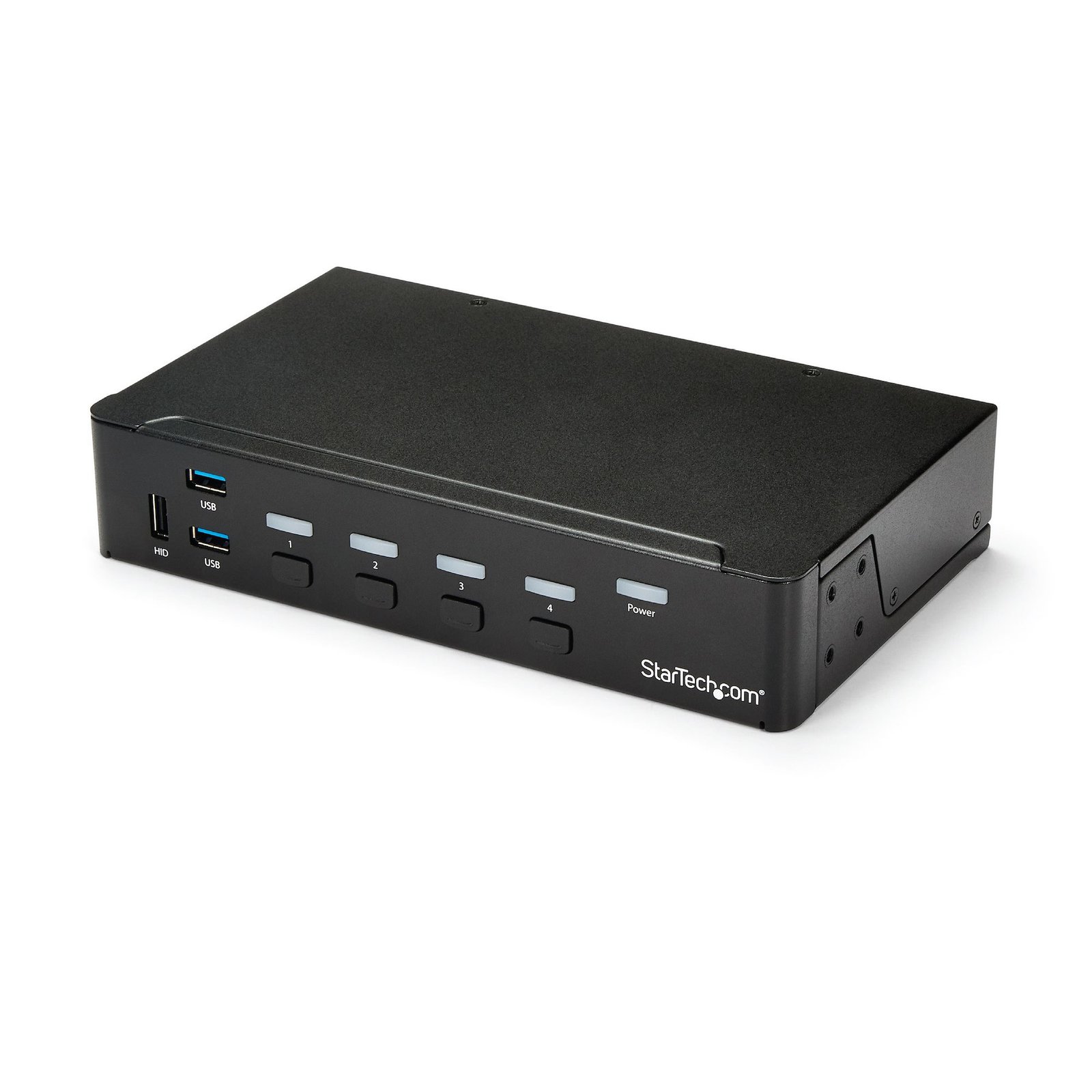 StarTech.com 4-Port HDMI KVM Switch - USB 3.0 - 1080p - TAA SV431HDU3A2