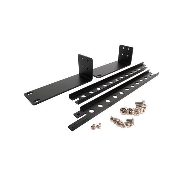 StarTech.com 1U Rackmount Brackets for KVM Switch (SV431 Series) - TAA SV431RACK