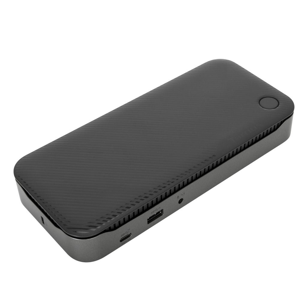 Targus DOCK710USZ laptop dock/port replicator Wired USB 3.2 Gen 1 (3.1 Type-A + Type-C Silver