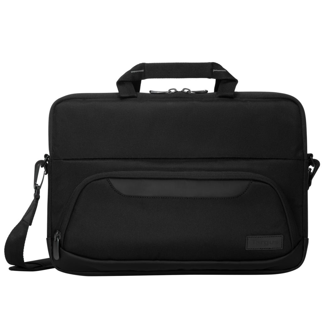 Targus TBS579GL laptop case 35.6 cm (14") Messenger Black