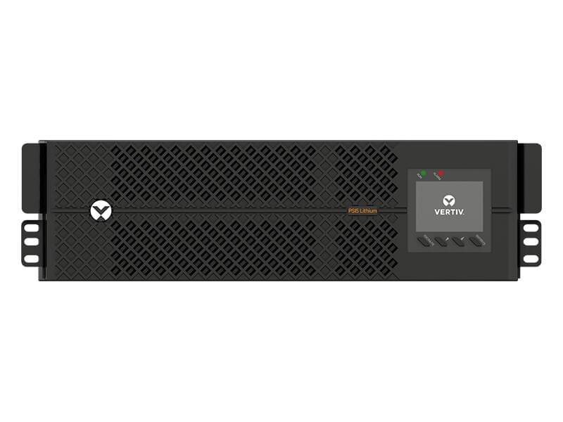 VERTIV-1 PHASE UPS Vertiv Liebert PSI5-3000SRT120LI uninterruptible power supply Line-Interactive 3