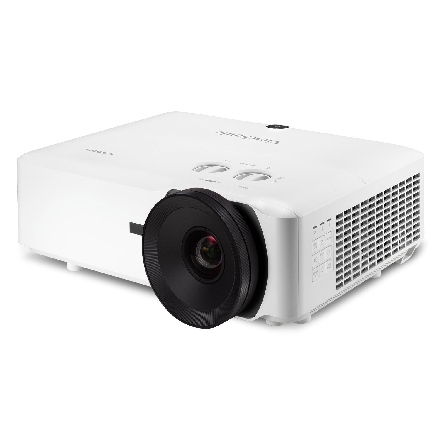 VIEWSONIC PROAV PROJECTORS LS921WU data projector Short throw 6000 ANSI lumens DMD WUXGA
