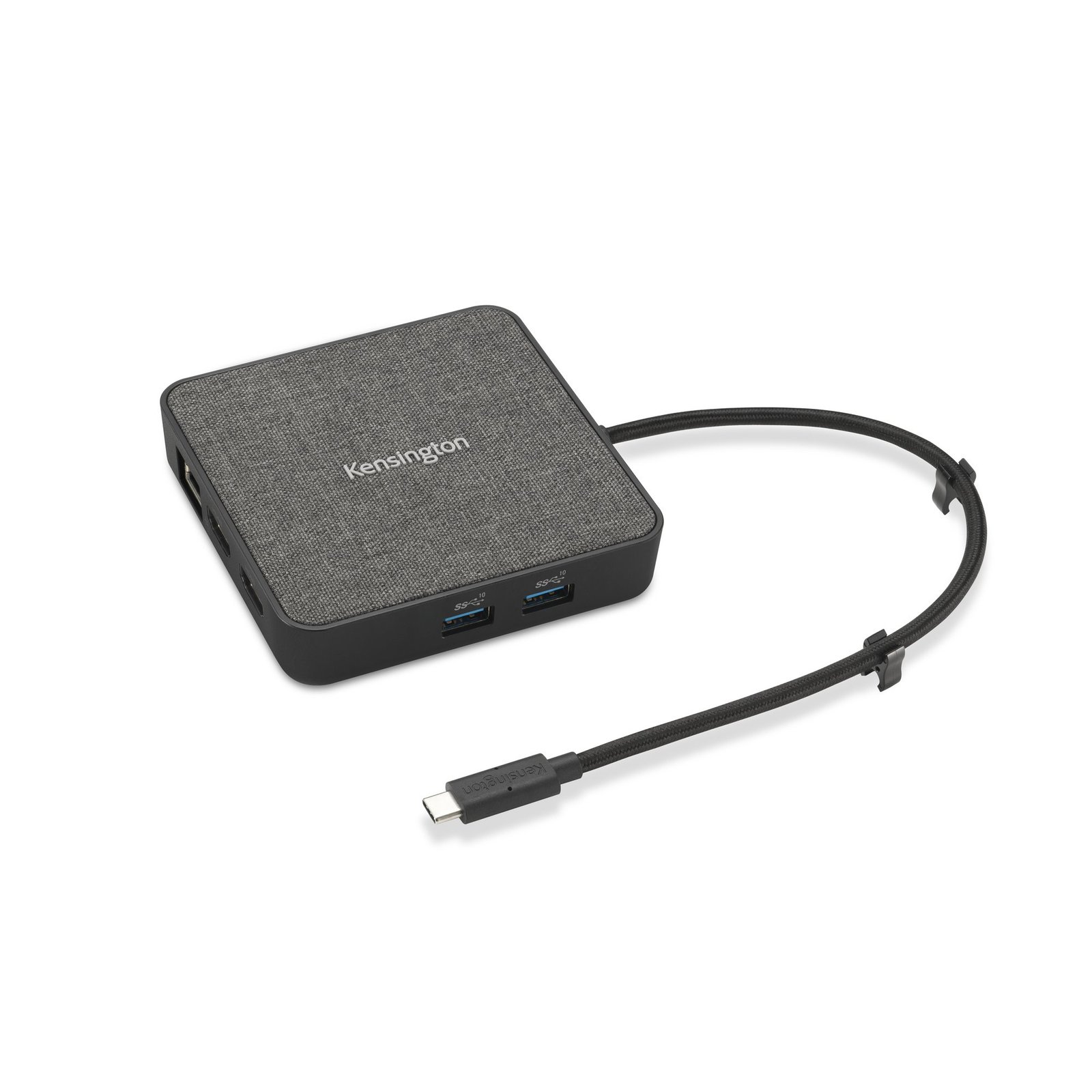 KENSINGTON TECHNOLOGY GROUP MD120U4 USB4 Portable Docking Station K32850WW
