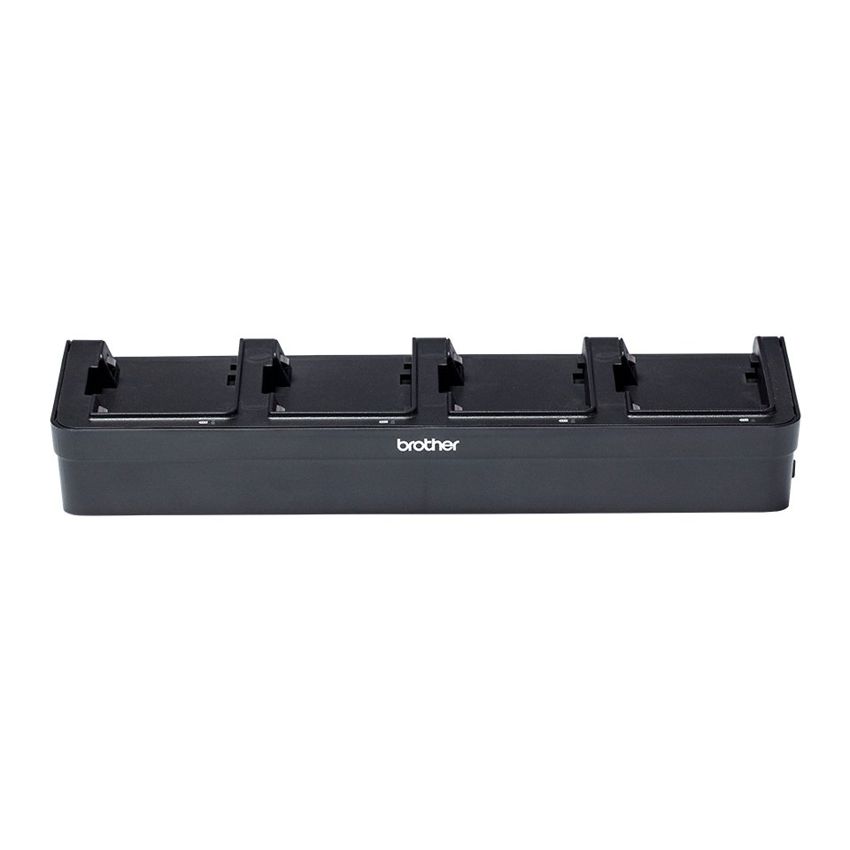 BROTHER MOBILE SOLUTIONS PA-4BC-001 device charger Portable printer Black Indoor