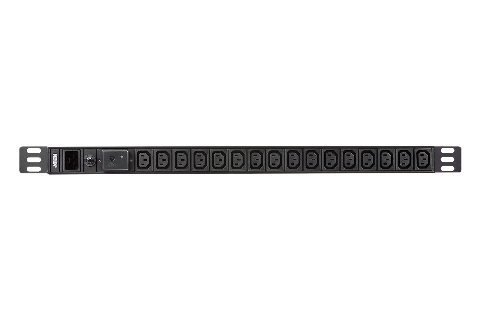 ATEN TECHNOLOGIES PE0216SB power distribution unit (PDU) 16 AC outlet(s) 0U Black