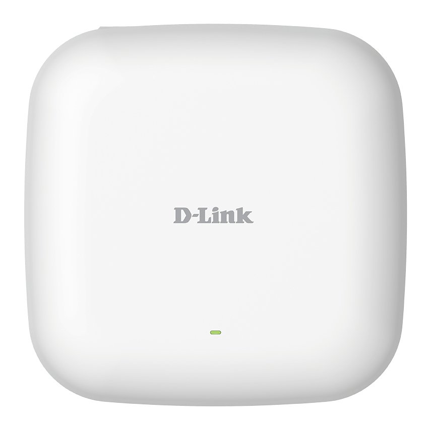 D-LINK BUSINESS PRODUCTS SOLUTIONS AX1800 Wi-Fi 6 Dual-Band PoE Access Point DAP-X2810