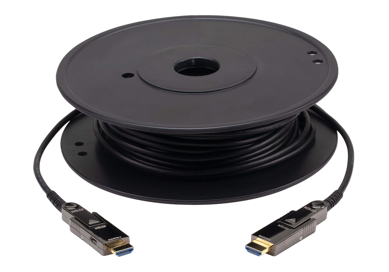 ATEN TECHNOLOGIES VE7832A HDMI cable 20 m Type A (Standard) Black