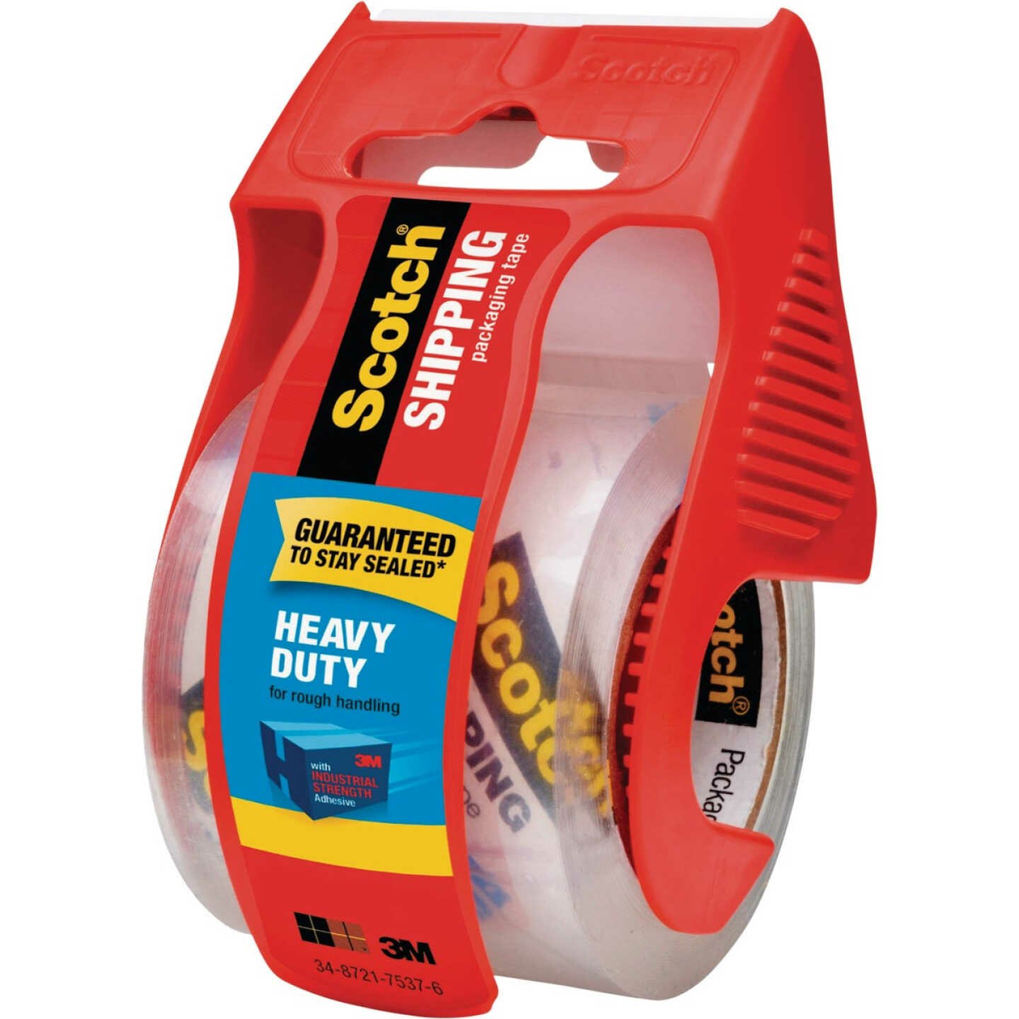 3M - WORKSPACE SOLUTIONS Highland 142-6 duct tape Suitable for indoor use 20.3 m Transparent
