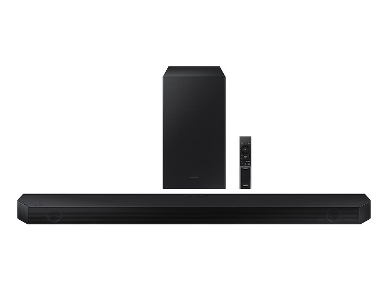 SAMSUNG-DAV Samsung HW-Q60B Black 3.1 channels 340 W HW-Q60B/ZA