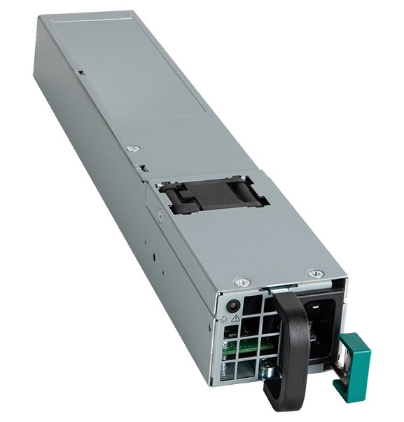 D-LINK BUSINESS PRODUCTS SOLUTIONS 770 W AC modular power supply with front-to-back airflow