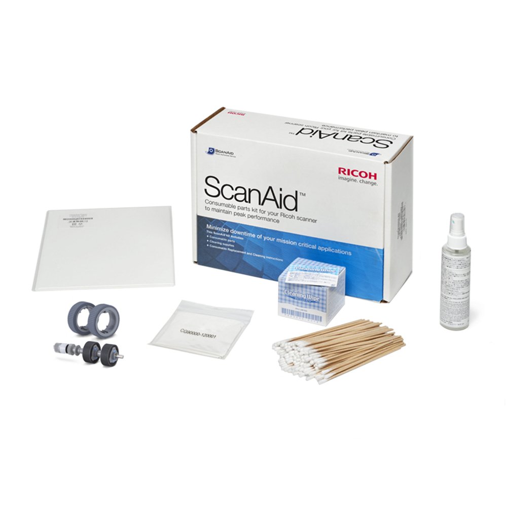 RICOH DOCUMENT SCANNER CONSUMABLES CG01000-302801 printer/scanner spare part/accessory Consumable