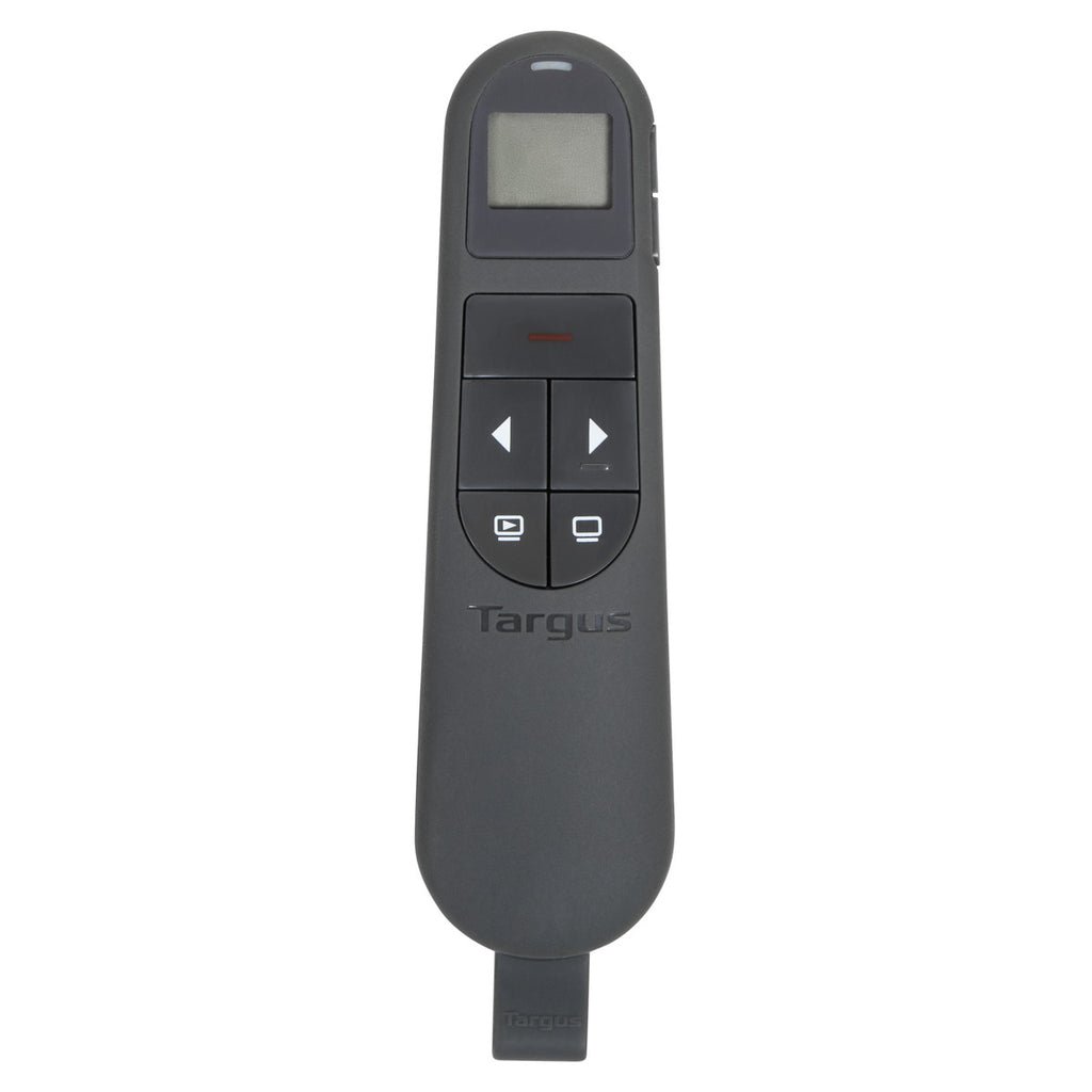 Targus AMP06804AMGL wireless presenter Bluetooth Black