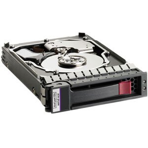 HPI SOURCING - CERTIFIED PRE-OWNED HP 512744-001 internal hard drive 146 GB 15000 RPM 2.5" SAS