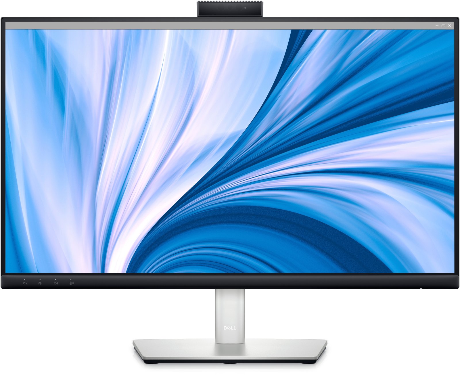 DELL THIN CLIENT HARDWARE C Series 24 Inch Video Conferencing Monitor - C2423H