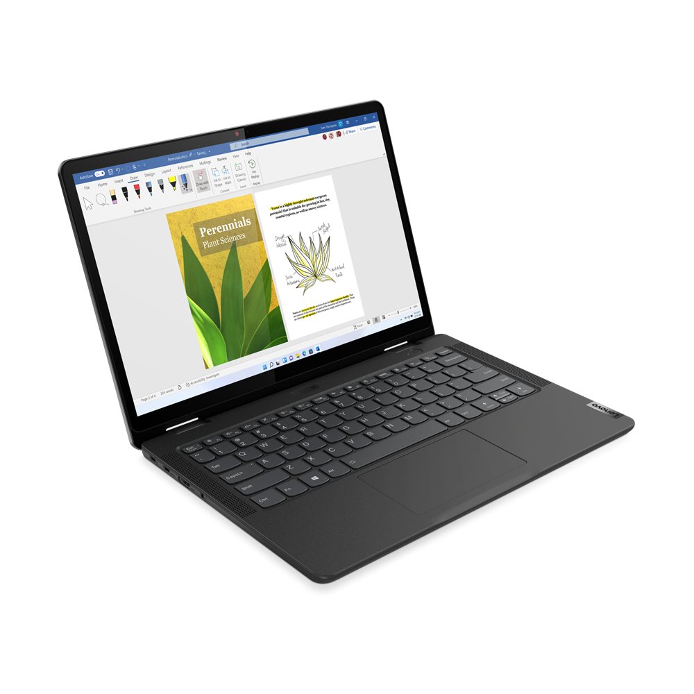 LENOVO CHROME Yoga 13w AMD Ryzen™ 3 5425U Hybrid (2-in-1) 33.8 cm (13.3") Touchscreen WUXGA 4 GB