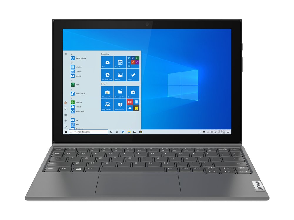 LENOVO IDEAPAD AND IDEACENTRE Duet 3 10IGL5 Intel® Celeron® N N4020 Hybrid (2-in-1) 26.2 cm (10.3")