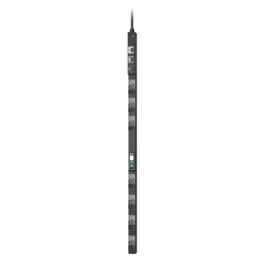 APC SCHNEIDER ELECTRIC IT USA APDU10351ME power distribution unit (PDU) 21 AC outlet(s) 0U Black